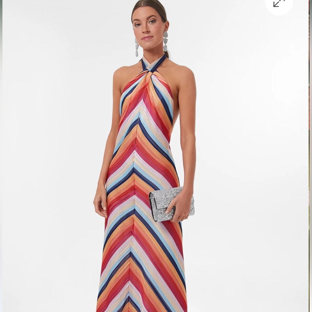 Tuckernuck Sienna Sunrise D'Amore Dress